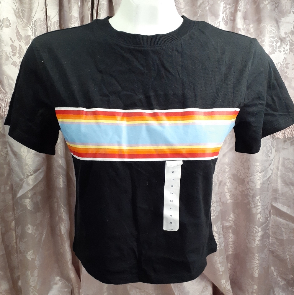 Arizona cropped tee